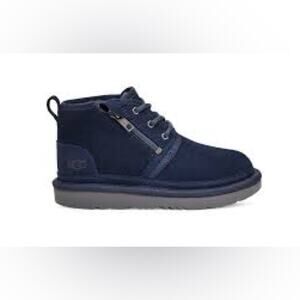Ugg Kids Neumel Zip navy size 1